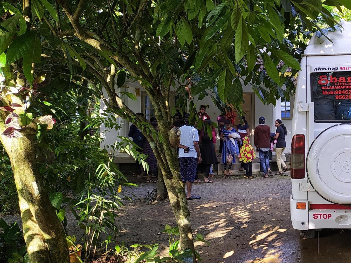 Leeland Munnar Bed & Breakfast Luaran gambar