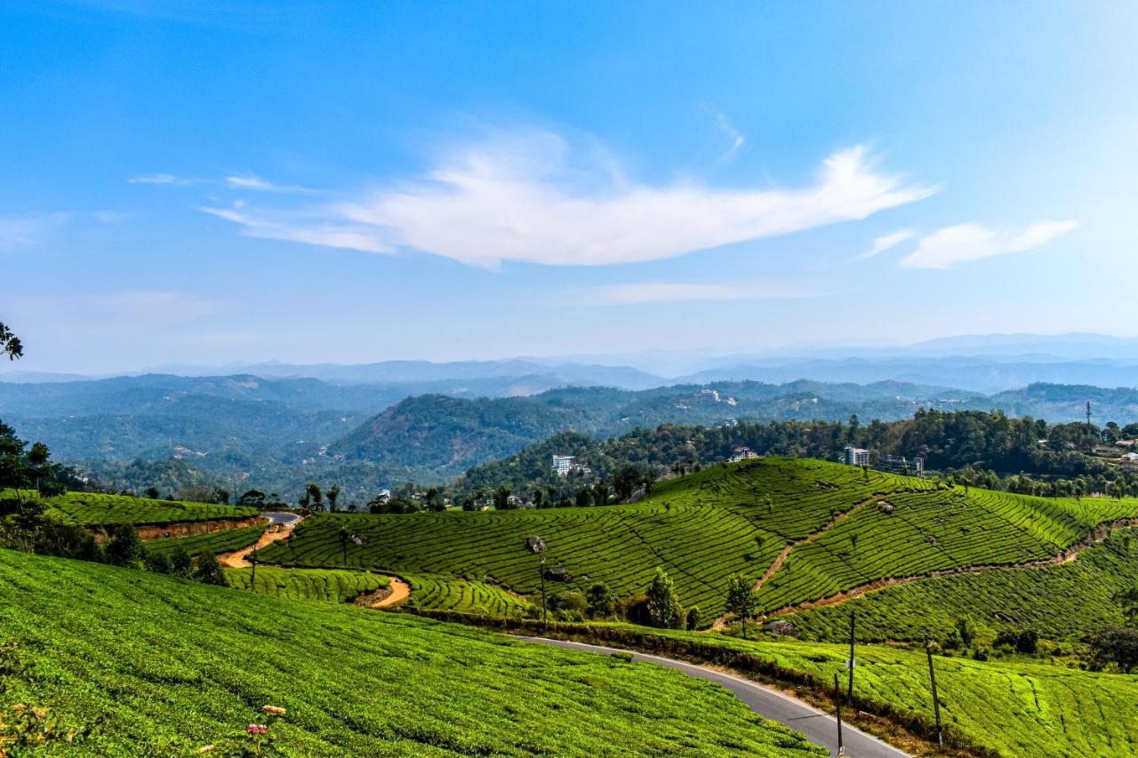 Leeland Munnar Bed & Breakfast Luaran gambar
