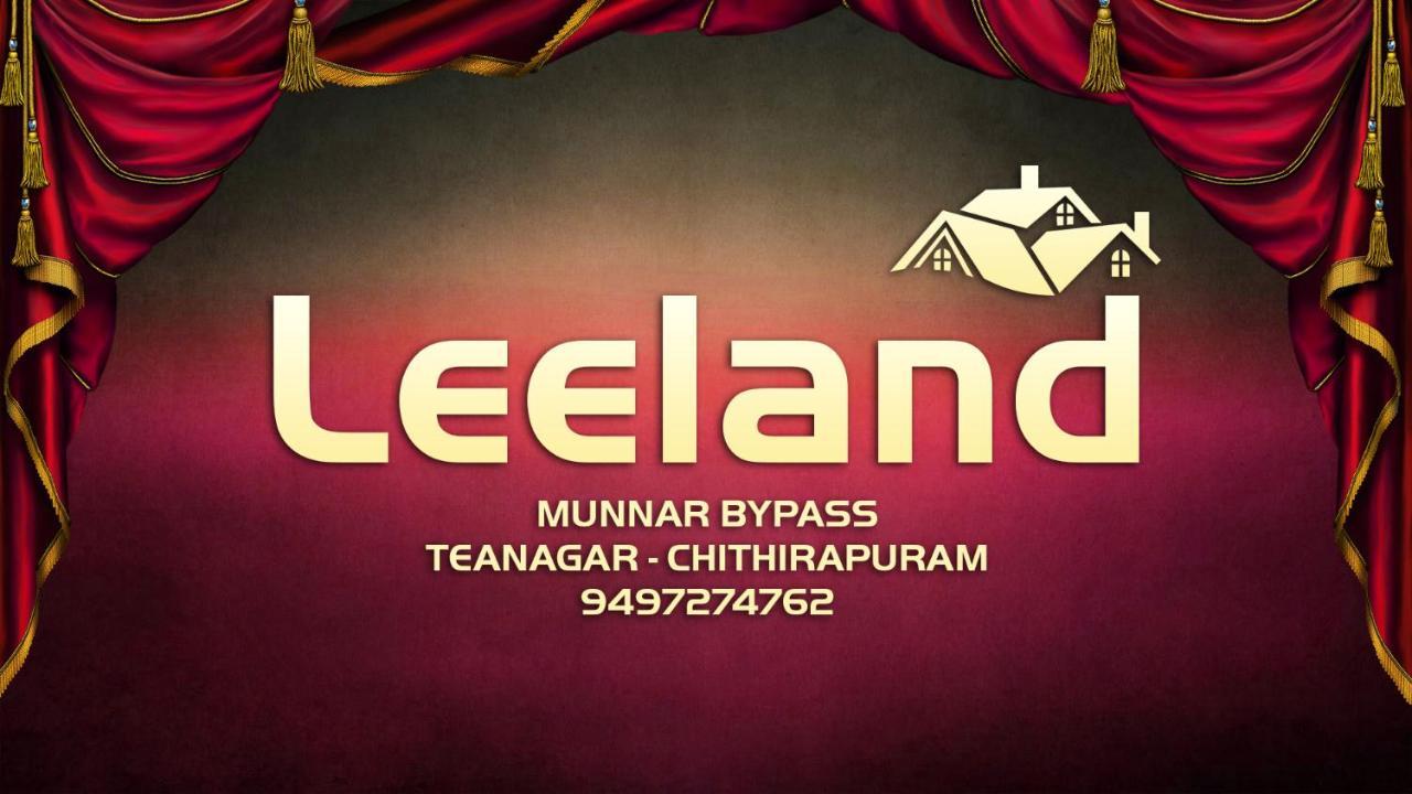 Leeland Munnar Bed & Breakfast Luaran gambar