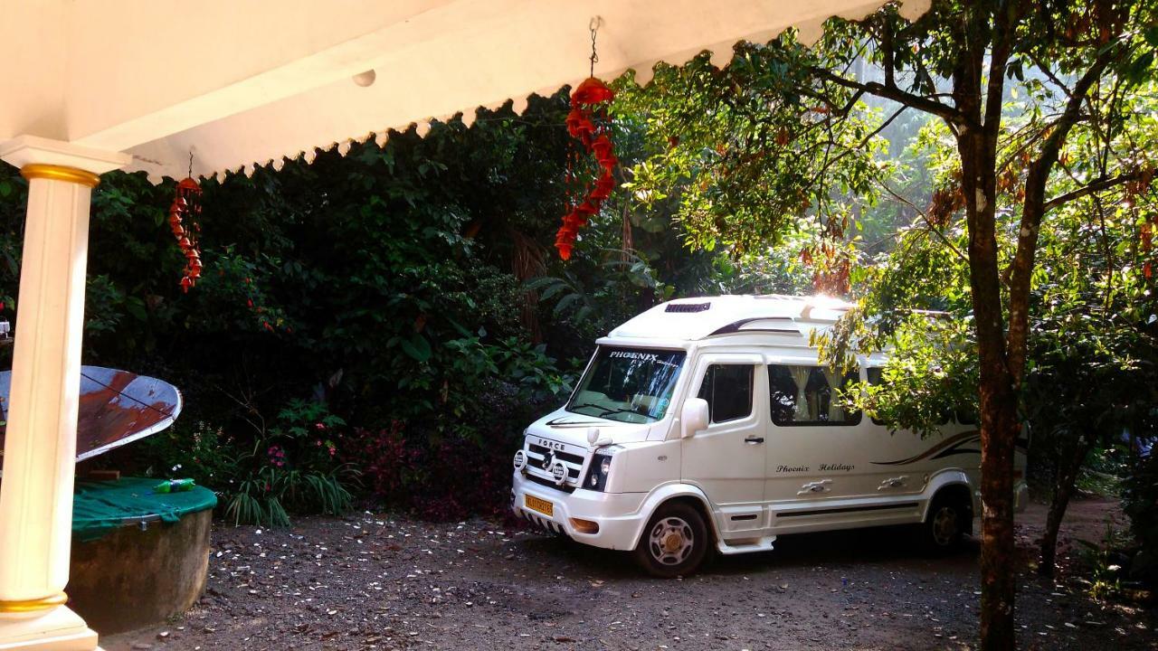 Leeland Munnar Bed & Breakfast Luaran gambar