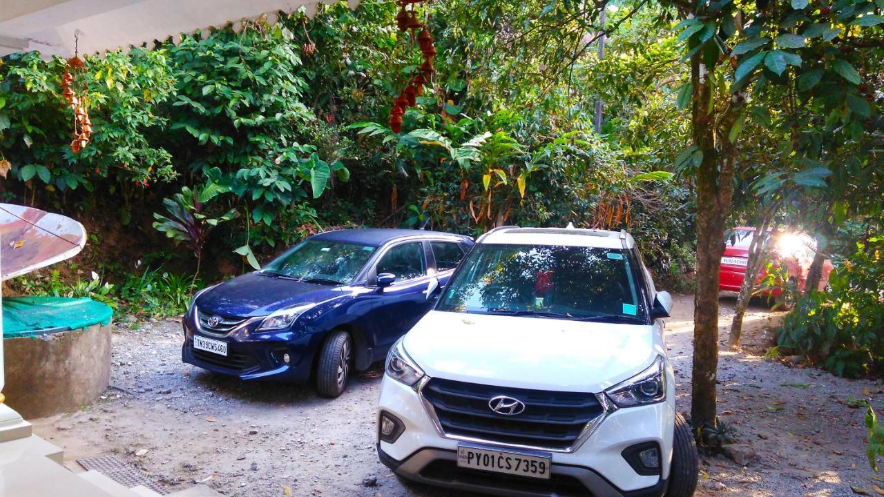 Leeland Munnar Bed & Breakfast Luaran gambar