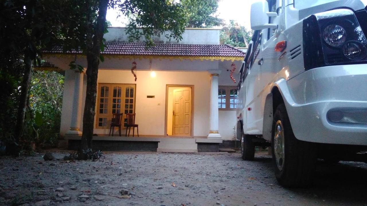 Leeland Munnar Bed & Breakfast Luaran gambar